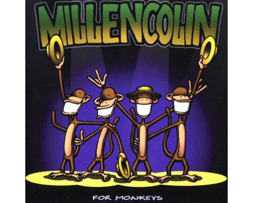 Millencolin - For Monkeys