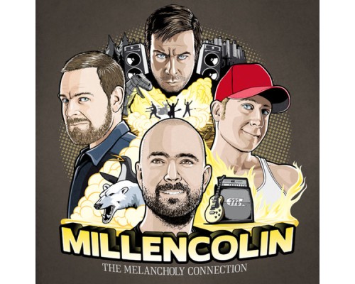 Millencolin - The Melancholy Connection