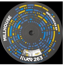 Millhouse - Influences EP