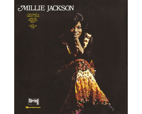 Millie Jackson - Millie Jackson