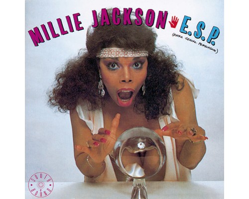 Millie Jackson - Esp