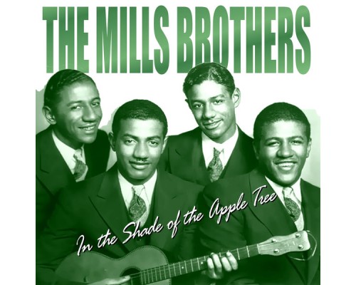 Mills Brothers - Say Si Si