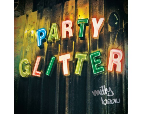 Milly Beau - Party Glitter