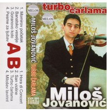 Miloš Jovanović - Turbo carlama