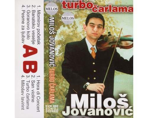 Miloš Jovanović - Turbo carlama