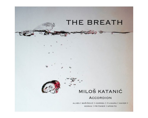 Miloš Katanić - The Breath
