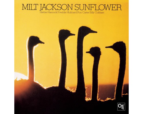 Milt Jackson - Sunflower