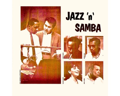 Milt Jackson - Jazz 'n' Samba (Remastered) Milt Jackson - Jazz 'n' Samba (Remastered)