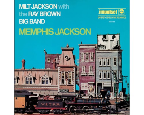 Milt Jackson - Memphis Jackson