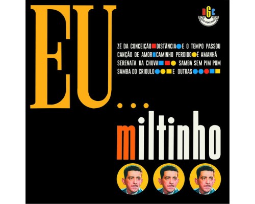 Miltinho - Eu...Miltinho