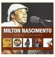 Milton Nascimento - Milton Nascimento - Original Album Series