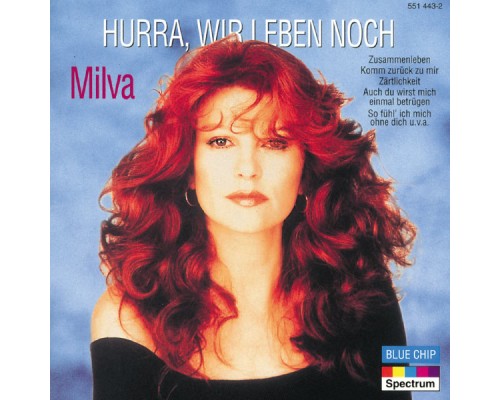 Milva - Hurra Wir Leben Noch