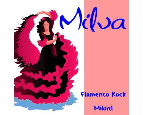 Milva - Flamenco Rock