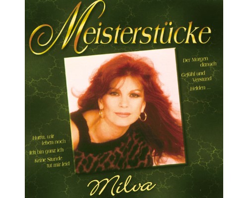 Milva - Meisterstücke - Milva