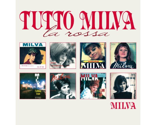 Milva - Tutto Milva