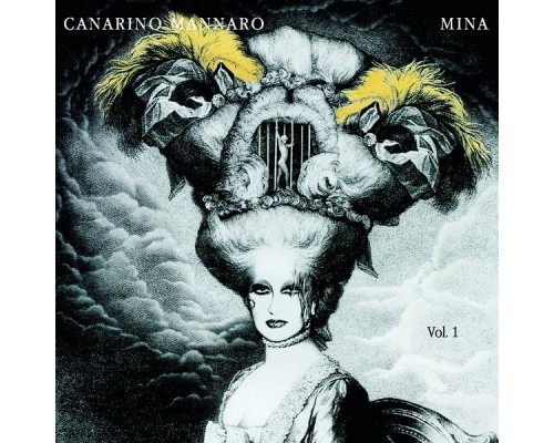 Mina - Canarino Mannaro Vol. 1