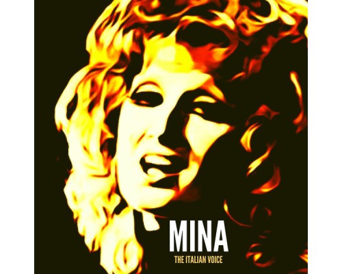 Mina - Mina The Italian Voice