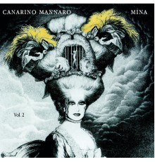 Mina - Canarino Mannaro Vol. 2