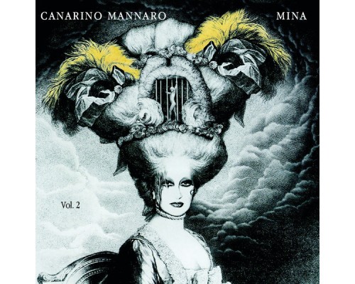 Mina - Canarino Mannaro Vol. 2