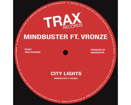 Mindbuster - City Lights