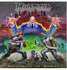 Mindfield - Seclusion Of Sanity