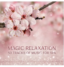 Mindfulness Meditation Music Spa Maestro, nieznany, Marco Rinaldo - Magic Relaxation: 50 Tracks of Music for Spa - Relaxing Massage, Guided Breathing, Wellness Center Songs, Inspiring Sounds for Mindfulness, Brain Stimulation & Sleep