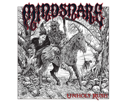 Mindsnare - Unholy Rush