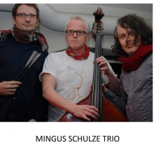 Mingus Schulze Trio - Love/Antwerpen