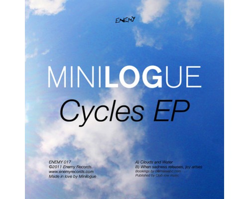 Minilogue - Cycles