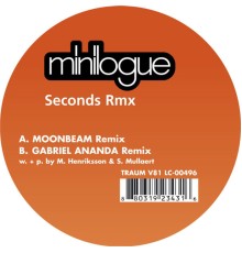 Minilogue - Seconds Rmx