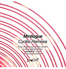 Minilogue - Cycles Remixes