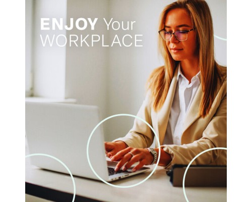 Minimal Lounge, Inspirational Electronic Music Zone, Good Energy Club - Enjoy Your Workplace: Chillout Music for Office Work Background & Employess Efficiency Minimal Lounge, Inspirational Electronic Music Zone, Good Energy Club - Enjoy Your Workplace: Chillout Music for Office Work Background & Employess Efficiency