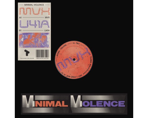 Minimal Violence - MVX / U41A