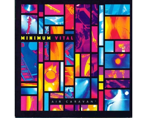 Minimum vital - Air Caravan'