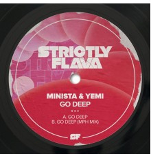 Minista, Yemi - Go Deep