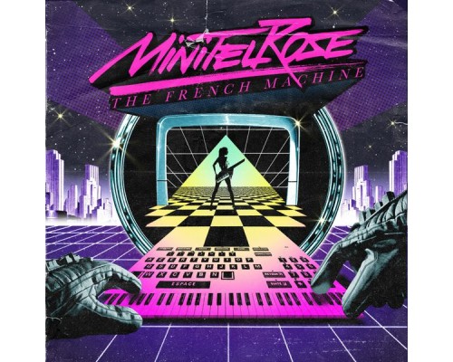 Minitel Rose - The French Machine