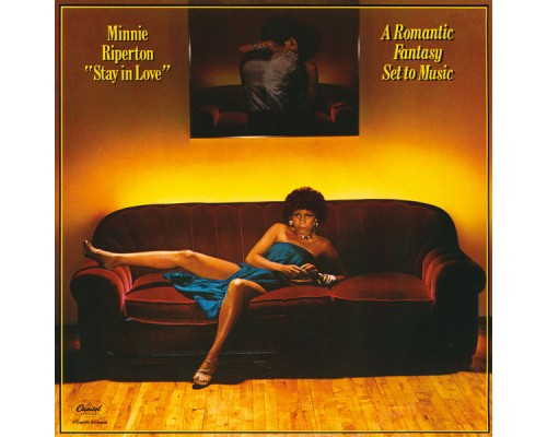 Minnie Riperton - Stay In Love