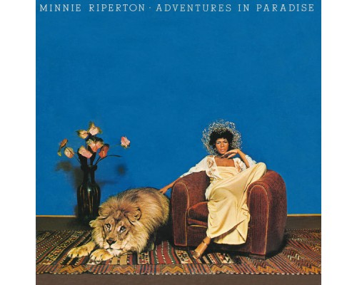 Minnie Riperton - Adventures In Paradise