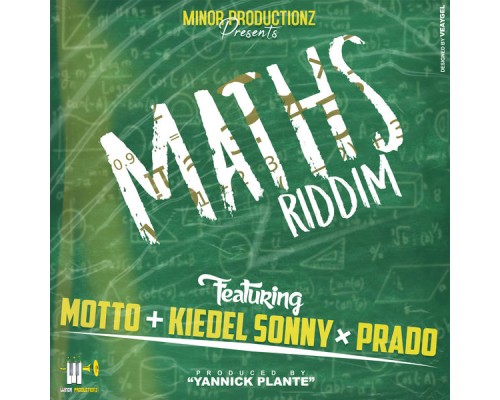 Minor - Math Riddim