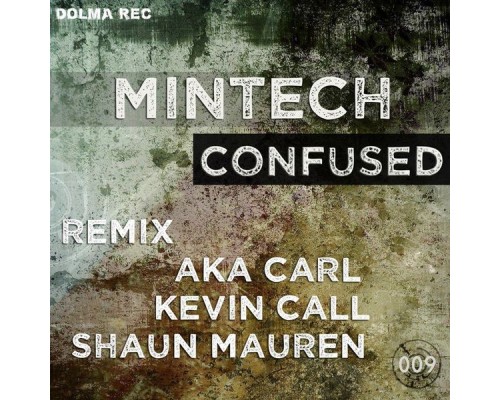 Mintech - Confused EP