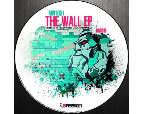 Mintech - The Wall Ep