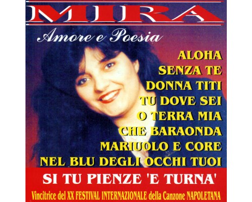 Mira - Amore e Poesia