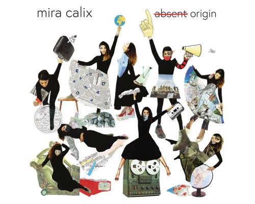 Mira Calix - absent origin