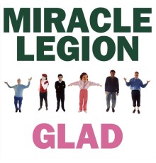 Miracle Legion - Glad