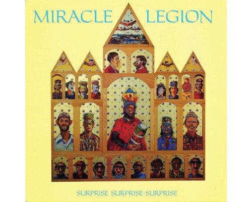 Miracle Legion - Surprise Surprise Surprise