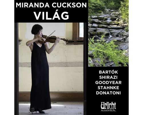 Miranda Cuckson - Világ