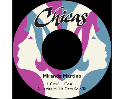 Miranda Martino - Cosi´… Cosi´…