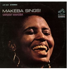 Miriam Makeba - Makeba Sings!