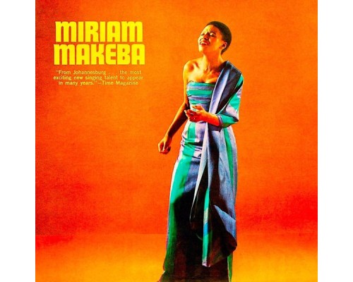 Miriam Makeba - Miriam Makeba