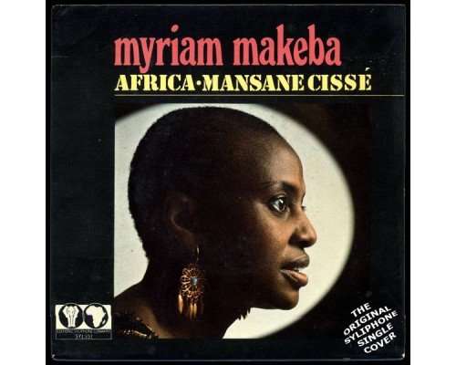 Miriam Makeba - Africa / Mansane Cissé